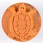 MKM Turtle Stamp